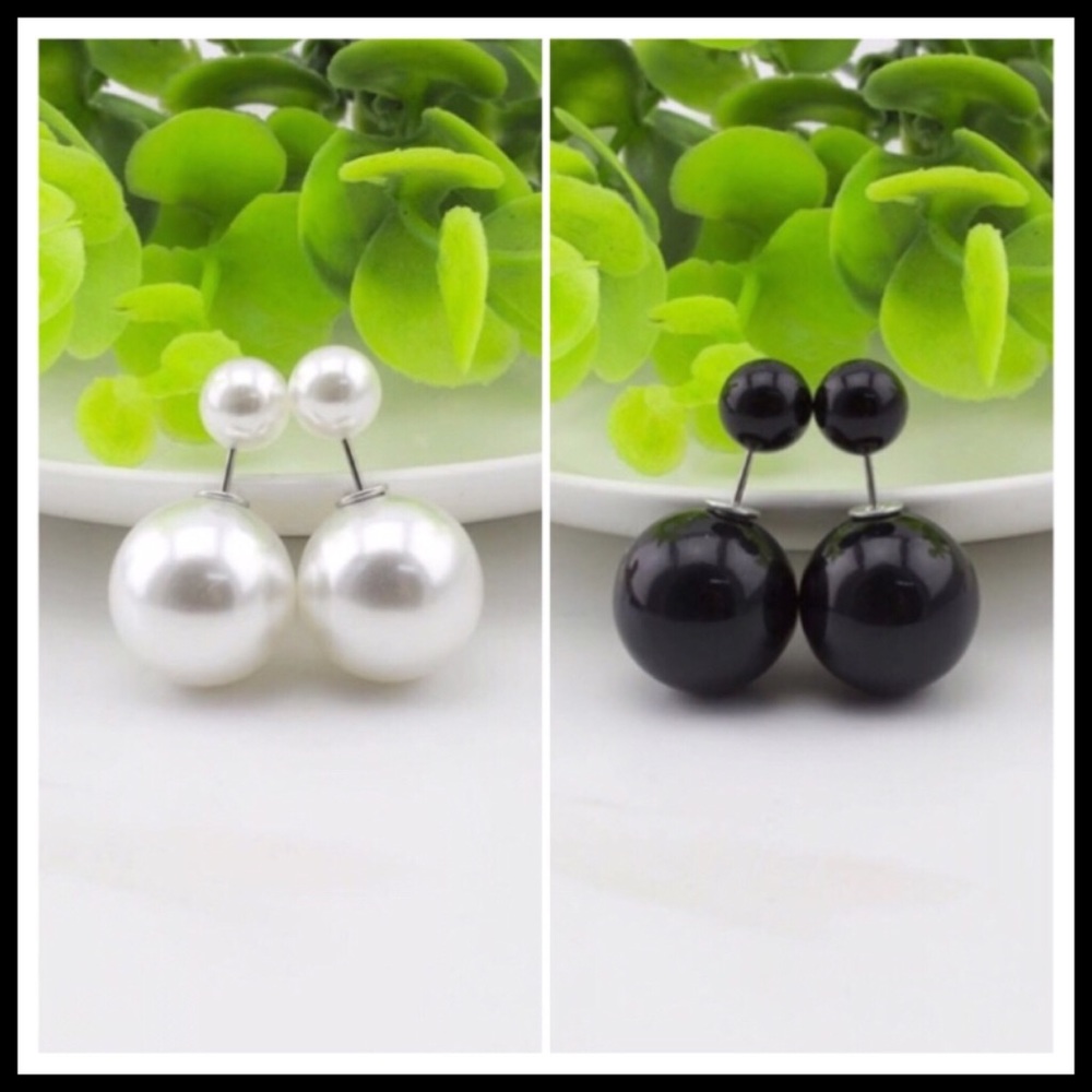 🆕 FGWP Double Sided Earrings